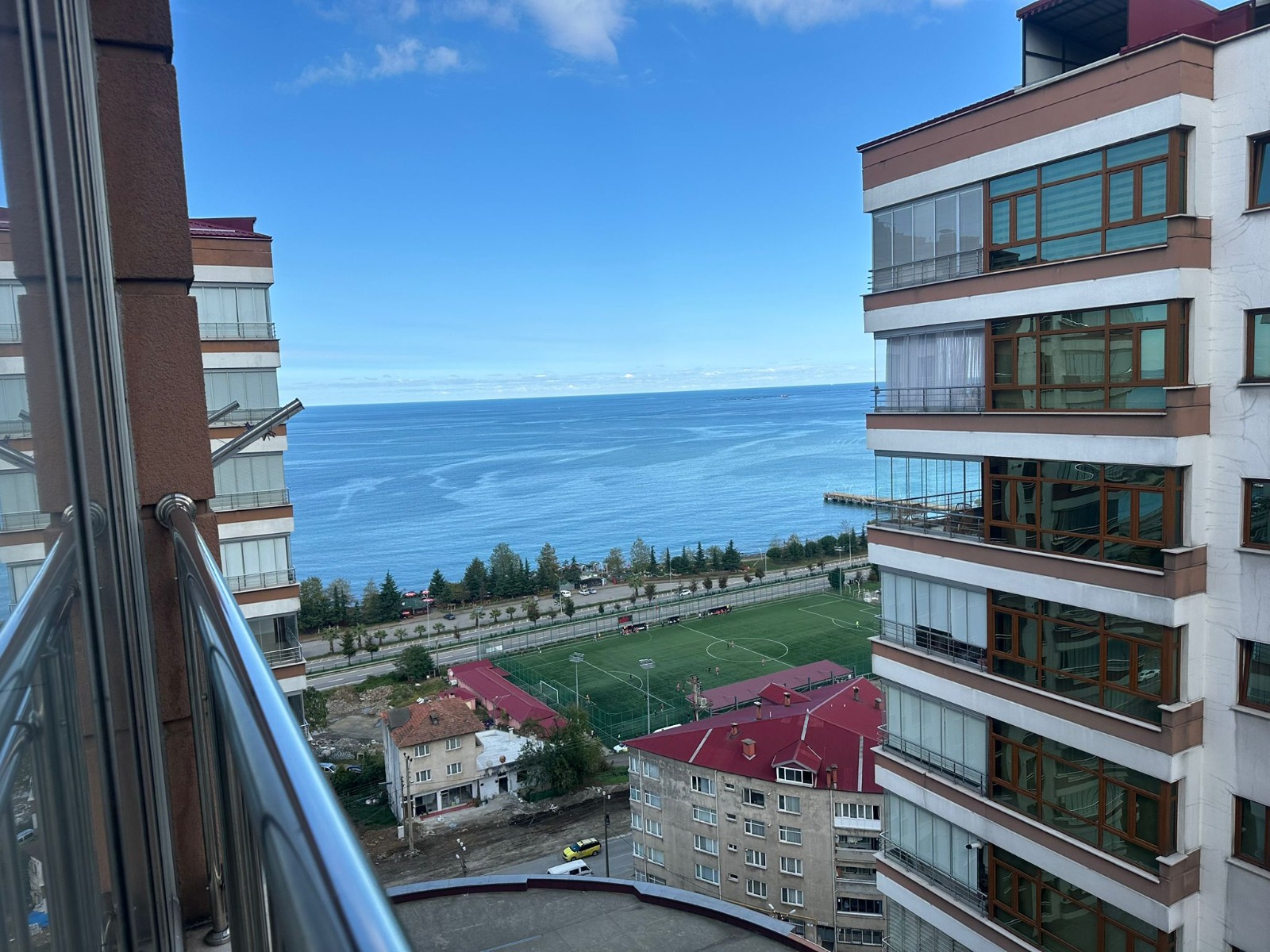MABEL GAYRİMENKUL/ VAKFIKEBİR HUZUR PLAZA'DA 3+1 SATILIK DAİRE